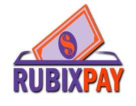 #538 para RubixPay  logo, stationary and website de PNUR