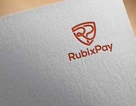 #532 para RubixPay  logo, stationary and website de logodesign97
