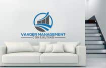 #331 for Vander Management Consulting logo/stationary/branding design af freelancearchite