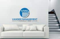 #343 for Vander Management Consulting logo/stationary/branding design af freelancearchite