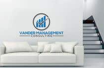 #351 for Vander Management Consulting logo/stationary/branding design af freelancearchite