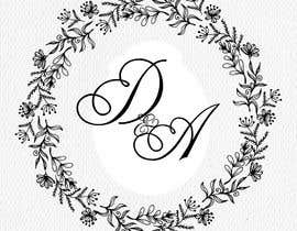 #55 para Wedding Logo de marianayepez