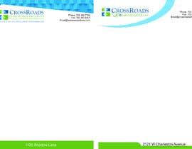 #3 para Letterhead (2 different ones) $20 each need DOCX, PDF &amp; AI file. Very very easy! de FarooqGraphics