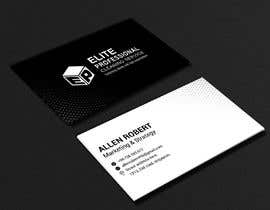 #34 for Logo + Business Card for Professional Cleaning Service by Dolafalia646