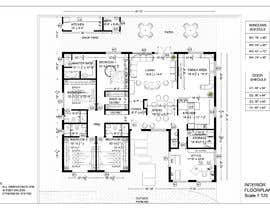 #10 untuk Interior floorplan oleh Ortimi2020