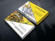 #17 for design double sided business cards - construction by ikeya646