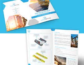 #25 para Brochure for my new product. de MaxoGraphics
