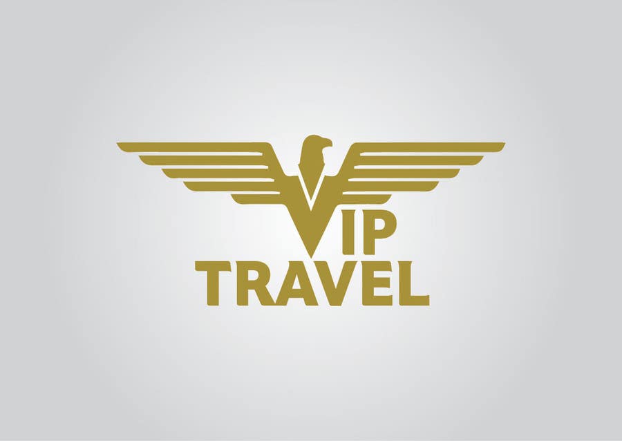 Konkurrenceindlæg #42 for                                                 Design a Logo for vip travel
                                            