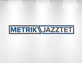 #23 para Metrik Jazztet Logo de jagodesign20193
