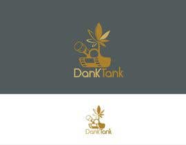 #110 for I need a logo designed for a vaporizer company called (dank tank) medical marijuana vape logo to go on packaging . 
For thc cartridges get funky with it please :) by moeedrathor16