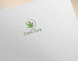 #114 pentru I need a logo designed for a vaporizer company called (dank tank) medical marijuana vape logo to go on packaging . 
For thc cartridges get funky with it please :) de către naimmonsi12