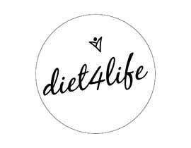 #41 We need a logo for our company « Diet4Life » részére manwar007 által