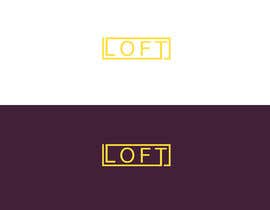 #801 สำหรับ Design a Logo - LOFT โดย RiyadHossain137