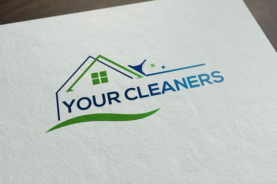 Contest Entry #17 for                                                 Create a Cleaning Company logo
                                            