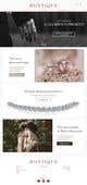 Graphic Design Contest Entry #21 for Design website for Swiss boutique with diamond jewellery
