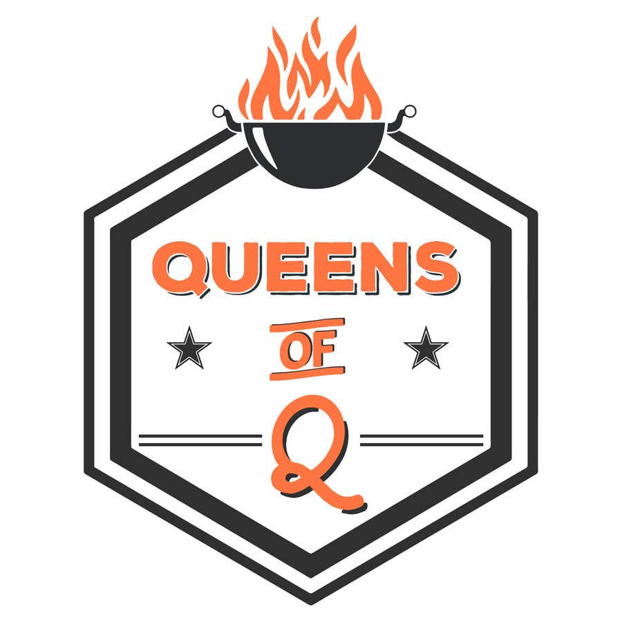 Contest Entry #40 for                                                 Design a Logo for our all female Competition BBQ team
                                            