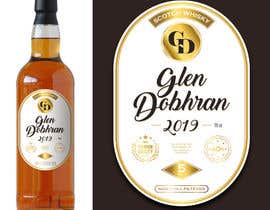 #95 für Create a label and packaging for a alcohol product von VisualandPrint