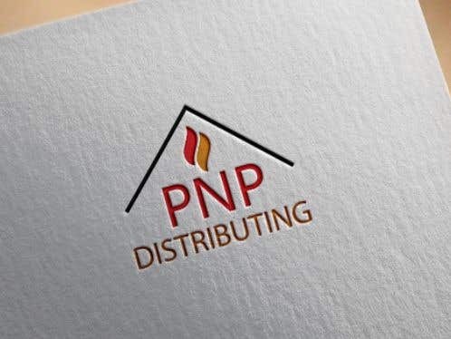 #78. pályamű a(z)                                                  New Company logo- PNP DISTRIBUTING
                                             versenyre