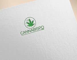 #62 para Logo for cannabis company de naimmonsi12