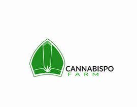 #53 para Logo for cannabis company de trilokesh008
