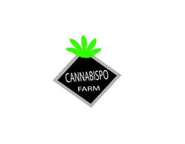 #50 para Logo for cannabis company de ajimroman