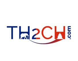 #121 för Logo design (Th2Ch.com) av gbeke