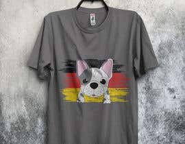 #22 for Pug T Shirt by amo5a9e7fc93a837