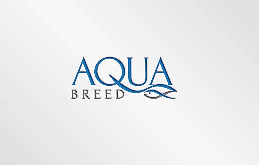 Contest Entry #37 for                                                 Aqua Breed - Aquaculture, Fish farming or see food Logo.
                                            