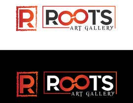 #101 dla Logo design for art gallery przez tuhins70
