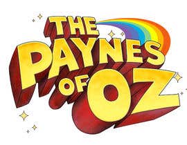 #60 for Decal / logo for Caravan Design - &#039;THE PAYNES OF OZ&#039; by ivanvillarroel