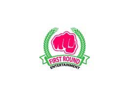 #16 for Logo for First Round Entertainment 
Detroit fist with microphone in hand and have first round on top and entertainment on bottom av masudkhan8850