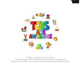#29 für Logo for Facebook Page Focusing on Toys von Sufyanmustafa