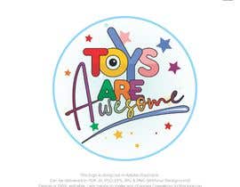 #54 untuk Logo for Facebook Page Focusing on Toys oleh Sufyanmustafa