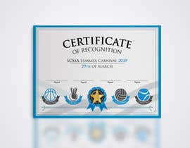 #14 untuk Certificate oleh sushanta13