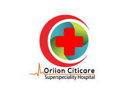 #12 für Oriion Citicare Superspeciality Hospital von AlaminHrakib