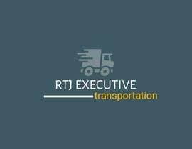 #27 para I need a logo for my limo company. We use SUVs (Yukon XLs and Suburbans) Our company name is “RTJ Executive Transportation” We are a black tie car service. por Rimondesonger