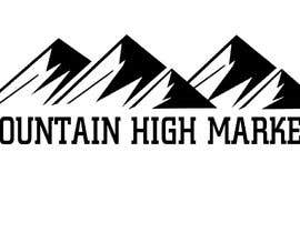 #54 za Logo and email signature for mountain Yurt Camp od darkavdark