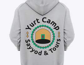#5 za Logo and email signature for mountain Yurt Camp od nazurmetov