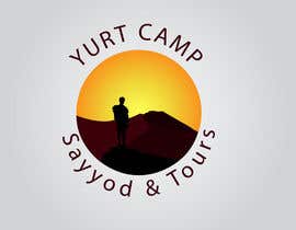 #60 Logo and email signature for mountain Yurt Camp részére sritamamitra520 által