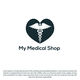 Pictograma corespunzătoare intrării #20 pentru concursul „                                                    Create a Logo for E-commerce website - My Medical Shop
                                                ”