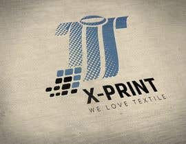 #1089 cho X-Print braucht ein aussagekräftiges neues Logo bởi CreatifDesigns