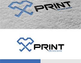 #876 for X-Print braucht ein aussagekräftiges neues Logo by lanangali