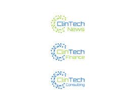 #75 for Logo Design for Clinical Technolgy News Service by RiyadHossain137