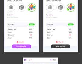 #55 per design a UI for a new mobile app da dreamsweb
