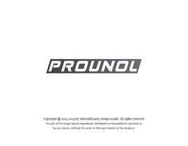 #301 for Logo design for Prounol by SafeAndQuality