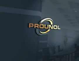 #289 for Logo design for Prounol by ThunderStrom