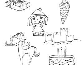 #24 para 11 simple black and white illustrations de yuntaraquel
