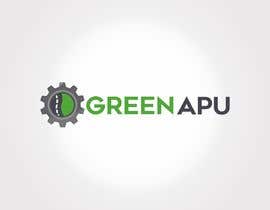 #70 Redesign logo for GREEN APU részére EDUARCHEE által