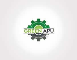 #71 för Redesign logo for GREEN APU av EDUARCHEE