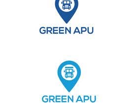 #66 for Redesign logo for GREEN APU by mdshakib728